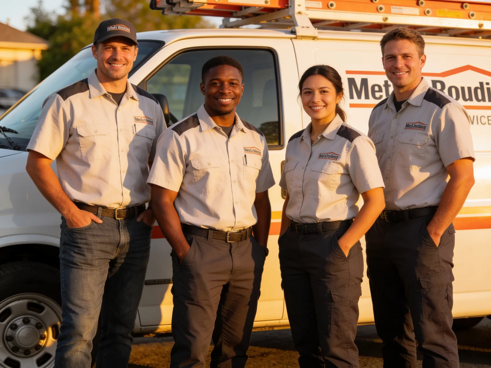 Metal Roof Installation company in Fairfax, CA